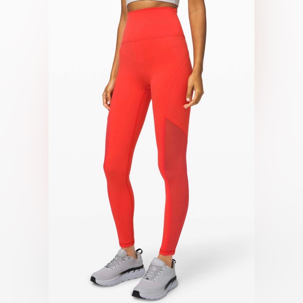 Lululemon Mastered Motion High-Rise Tight Leggings Size 6